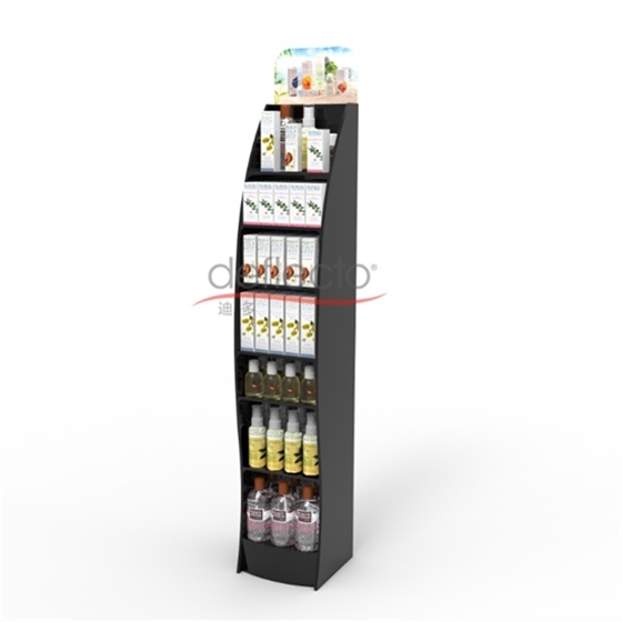 落地陳列展示架