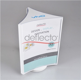 迪多-三面旋轉(zhuǎn)資料架手機(jī)品牌專用宣傳架