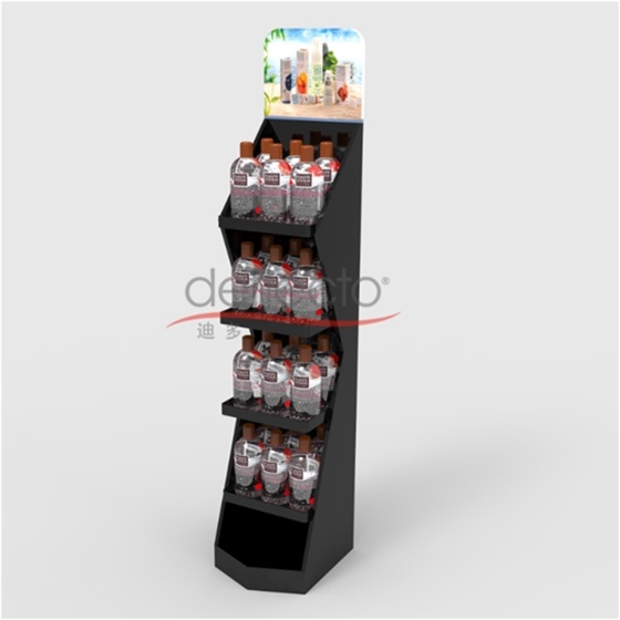 護(hù)膚品展示架