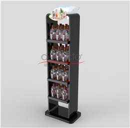 迪多-護(hù)膚品展示架