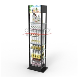 迪多-護(hù)膚品專柜展示架