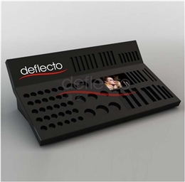 迪多-化妝收納兩用展示架