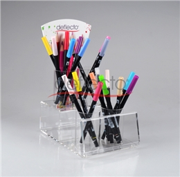 迪多-亞克力筆架收納架
