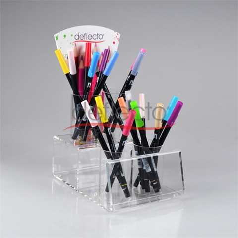 迪多-亞克力筆架收納架