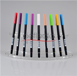 迪多-有機(jī)玻璃筆架