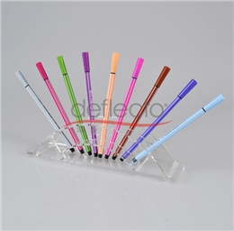 迪多-亞克力筆座展示架