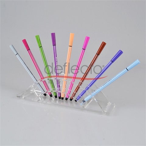 迪多-亞克力筆座展示架