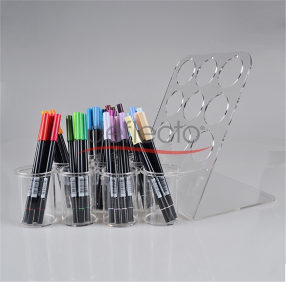 有機玻璃可拆裝筆架