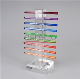 迪多-有機(jī)玻璃透明筆座