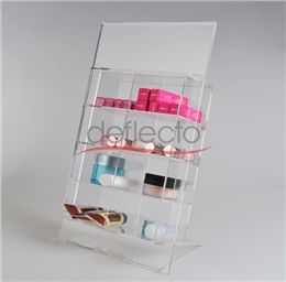迪多-化妝護(hù)膚用品展架