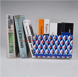 迪多-亞克力書報(bào)架