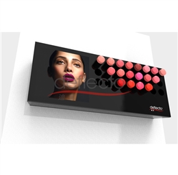 迪多-掛墻唇膏展示架