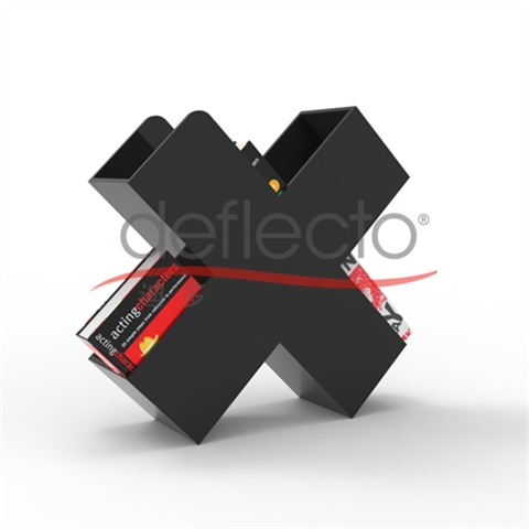 迪多-亞克力書架