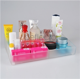 迪多-化妝護(hù)膚品展示架