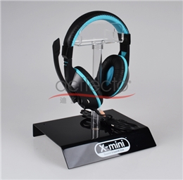 迪多-亞克力耳機(jī)展示架