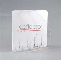 迪多-帶燈香煙展示架