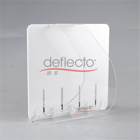 迪多-帶燈香煙展示架