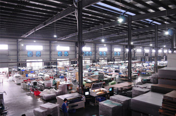 公司板材全自動生產線和設備