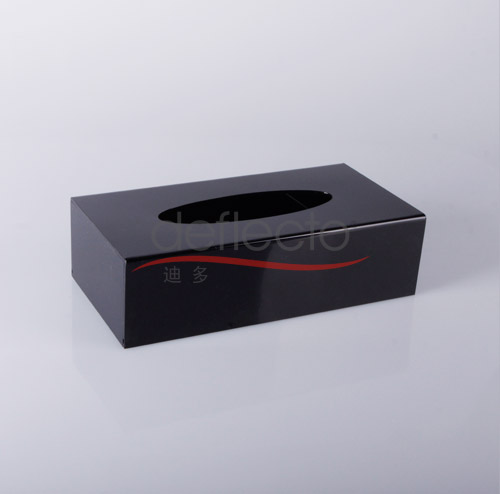 酒店餐飲亞克力紙巾盒 酒店餐飲亞克力紙巾盒