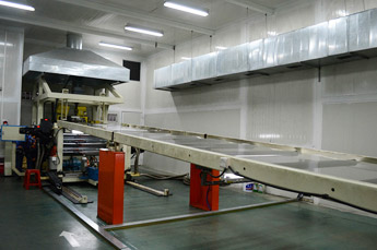 PS亞克力全自動板材生產線