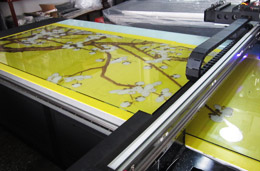 萬能平板彩色打印機