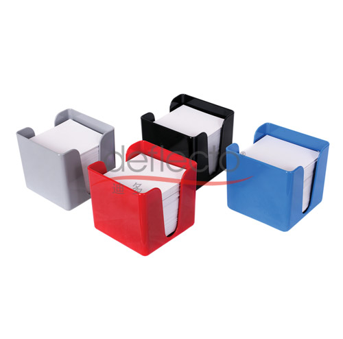 辦公用品便簽紙盒