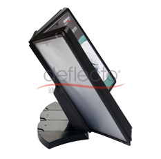 組合型翻頁(yè)臺(tái)式展示架