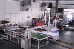 PS及亞克力全自動板材生產線