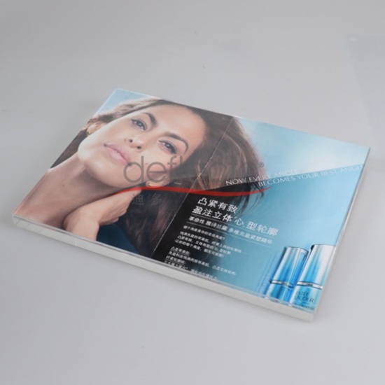 迪多-亞克力價格夾促銷牌