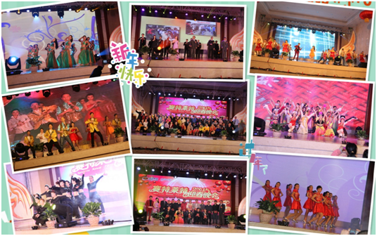 春節(jié)晚會(huì) 春節(jié)晚會(huì)