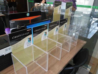 亞克力盒子生產廠家