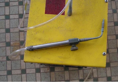 火焰拋光機(jī)