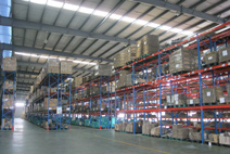 迪多-立體式倉儲倉庫