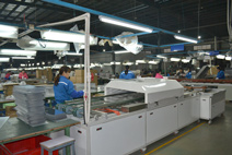 迪多-自動熱彎機生產線