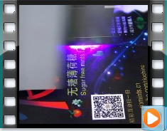 迪多彩色噴繪工藝過程