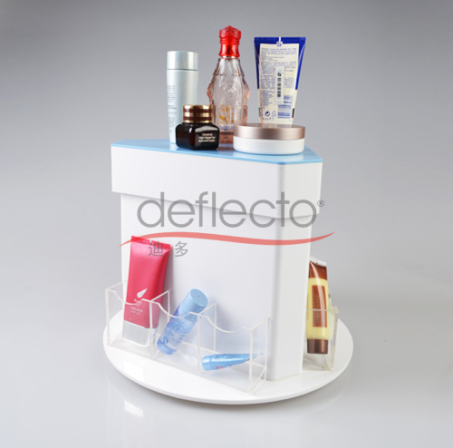 迪多-有機玻璃柜臺資料架