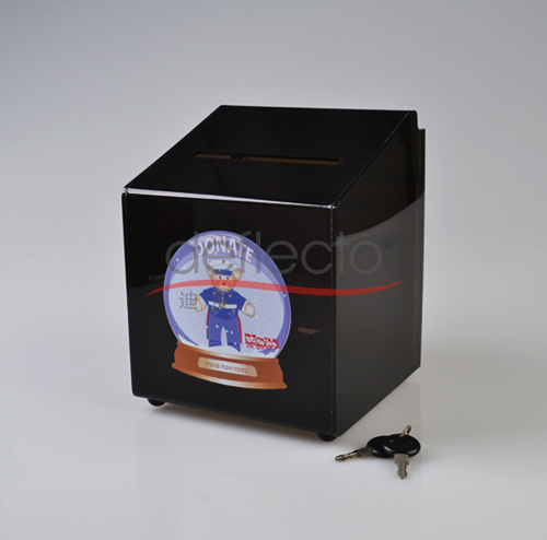 迪多-亞克力意見(jiàn)箱