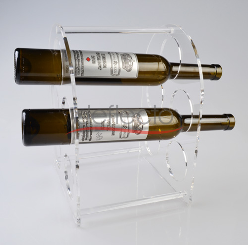 迪多-亞克力紅酒架