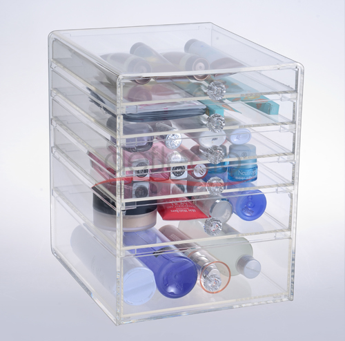 迪多-有機玻璃抽屜