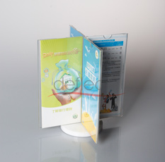 迪多-壓克力酒水牌