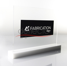 迪多——亞克力酒店指示牌