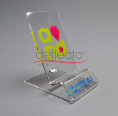 迪多-亞克力手機(jī)展示架