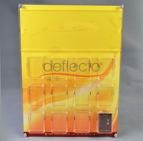 迪多-亞克力煙盒