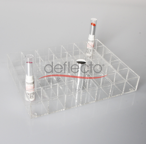 迪多-亞克力化妝品架