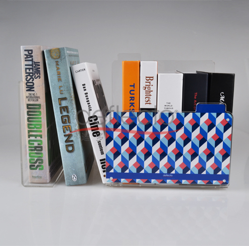 迪多-亞克力書報(bào)架