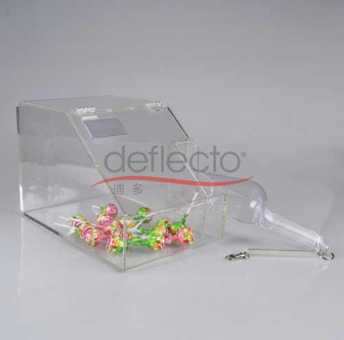 迪多-亞克力糖果收納架