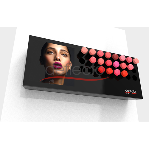 迪多-掛墻唇膏展示架