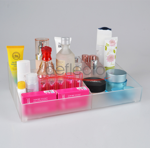 迪多-化妝護(hù)膚品展示架