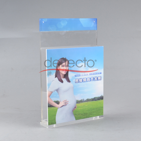 迪多-有機(jī)玻璃資料架