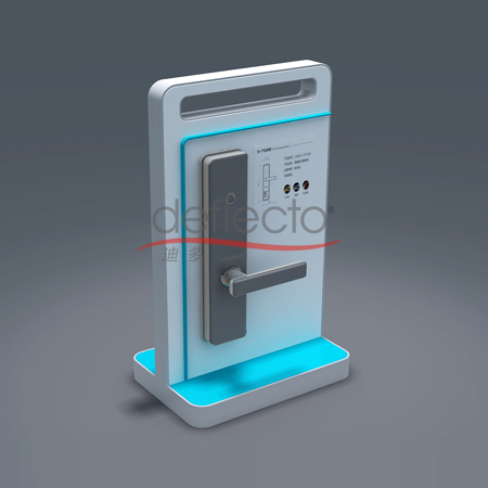 迪多-亞克力鎖架